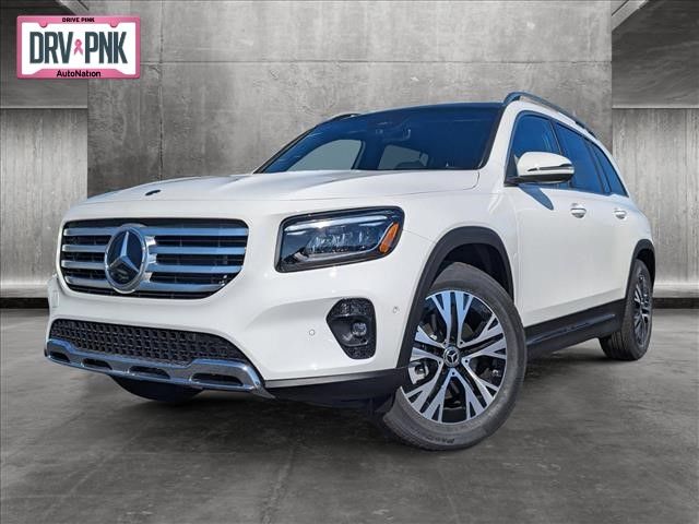 2024 Mercedes-Benz GLB 250