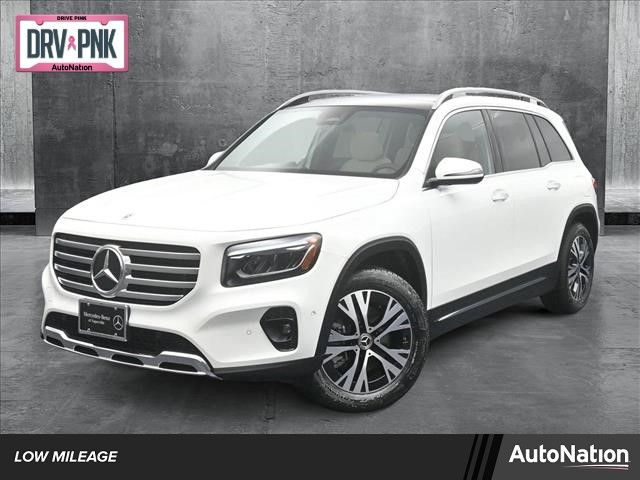 2024 Mercedes-Benz GLB 250