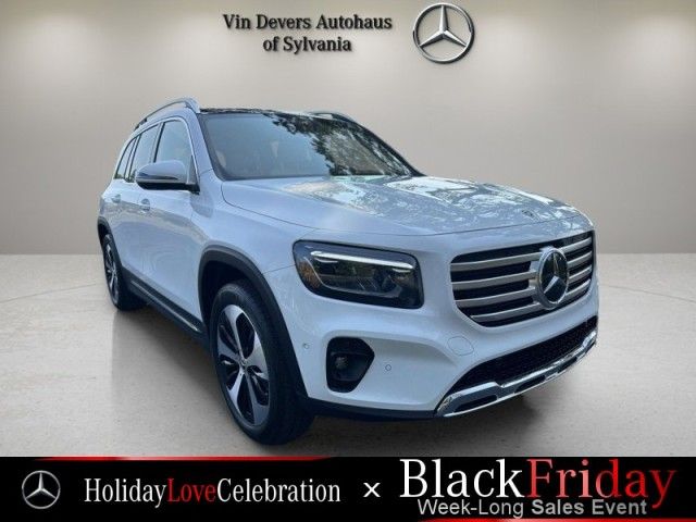 2024 Mercedes-Benz GLB 250