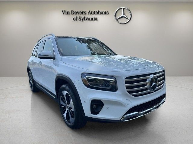 2024 Mercedes-Benz GLB 250