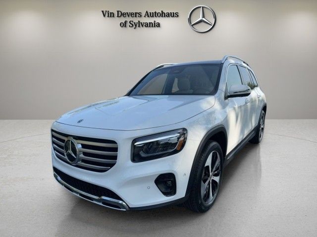 2024 Mercedes-Benz GLB 250