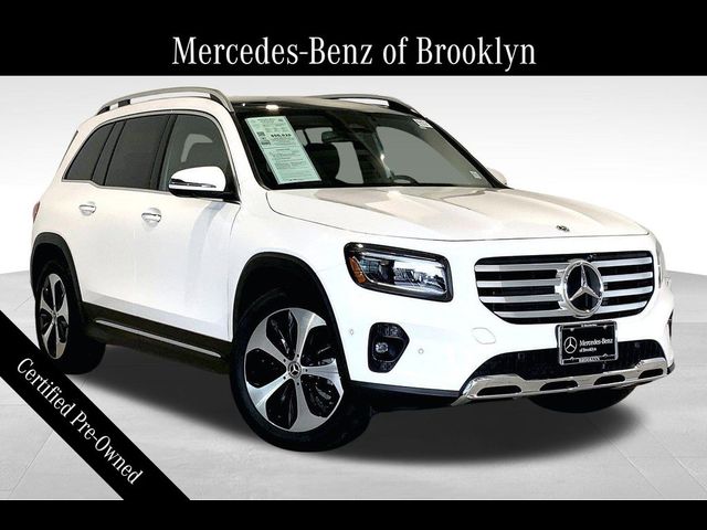 2024 Mercedes-Benz GLB 250