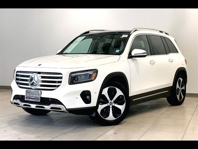 2024 Mercedes-Benz GLB 250