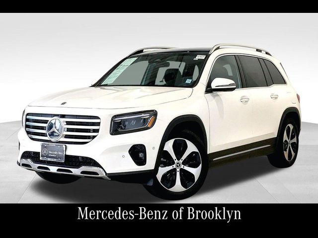 2024 Mercedes-Benz GLB 250