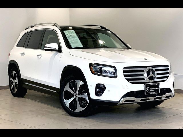 2024 Mercedes-Benz GLB 250