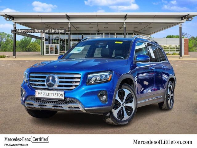 2024 Mercedes-Benz GLB 250