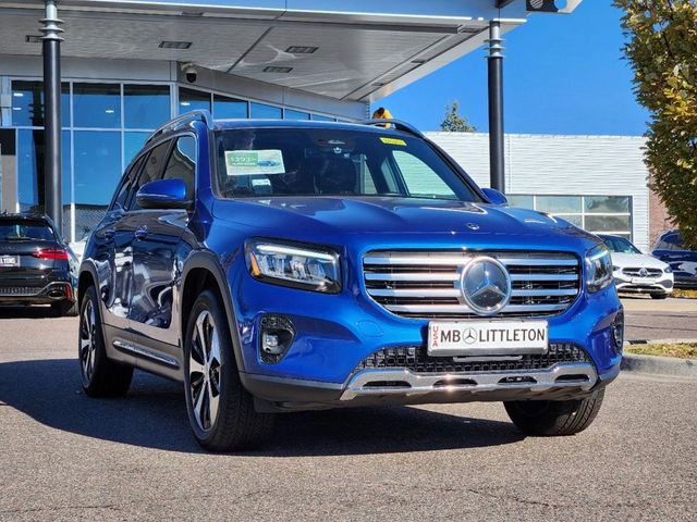 2024 Mercedes-Benz GLB 250