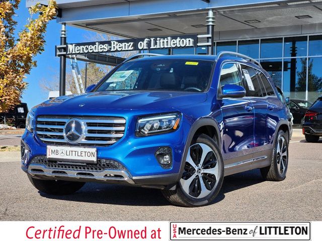 2024 Mercedes-Benz GLB 250