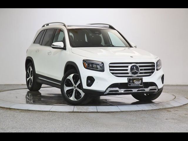 2024 Mercedes-Benz GLB 250