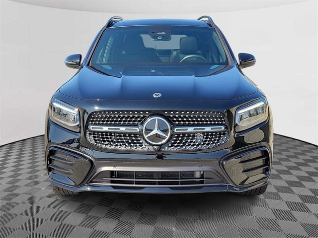 2024 Mercedes-Benz GLB 250