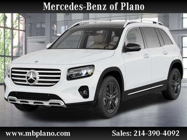 2024 Mercedes-Benz GLB 250