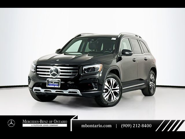 2024 Mercedes-Benz GLB 250