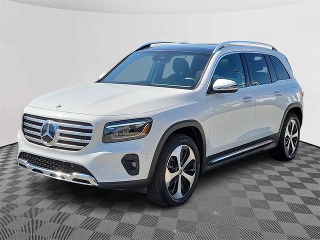 2024 Mercedes-Benz GLB 250