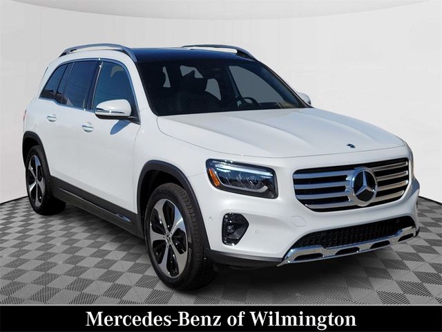 2024 Mercedes-Benz GLB 250