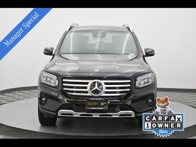 2024 Mercedes-Benz GLB 250