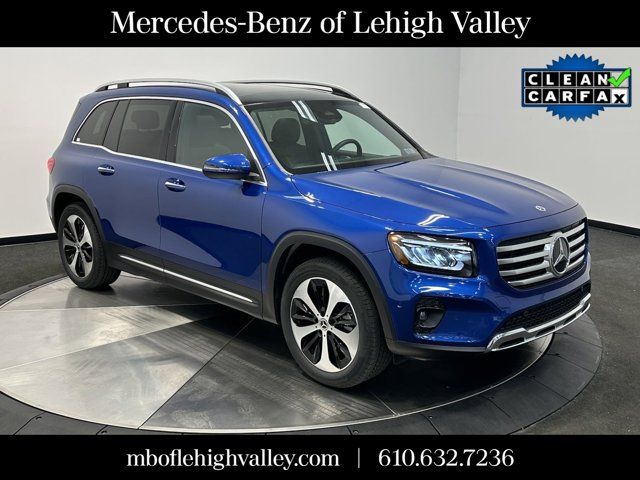 2024 Mercedes-Benz GLB 250