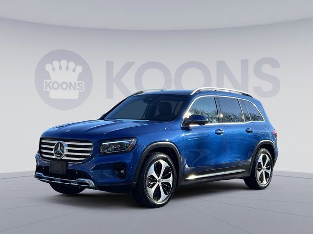 2024 Mercedes-Benz GLB 250