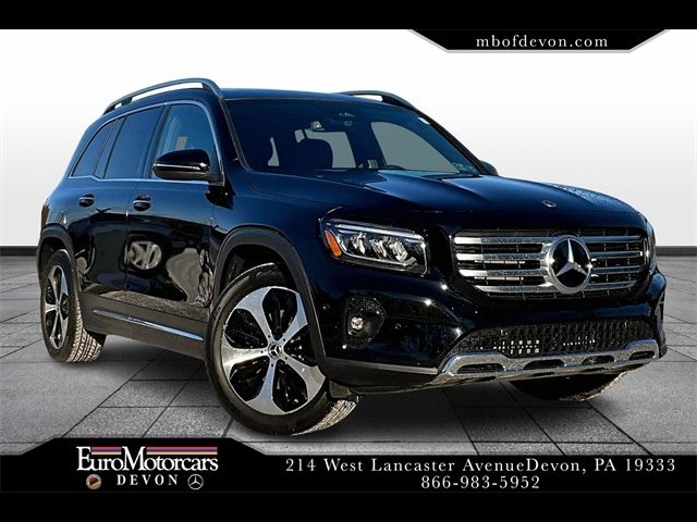 2024 Mercedes-Benz GLB 250