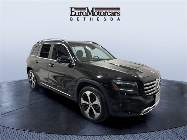 2024 Mercedes-Benz GLB 250