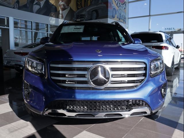 2024 Mercedes-Benz GLB 250