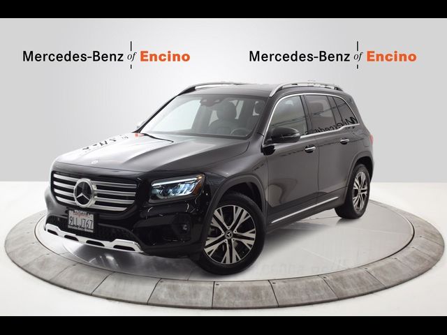 2024 Mercedes-Benz GLB 250