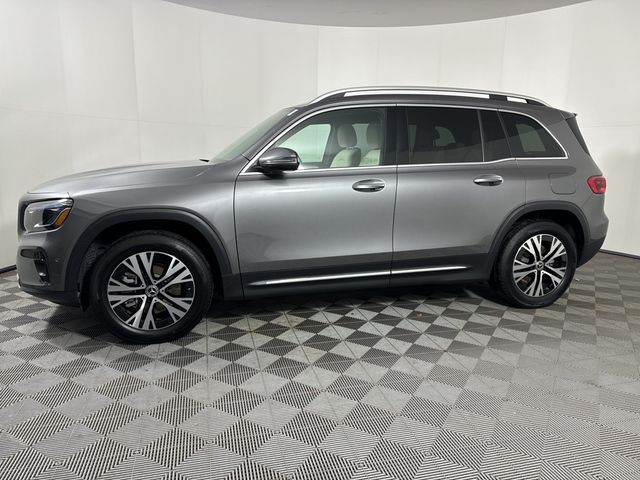 2024 Mercedes-Benz GLB 250