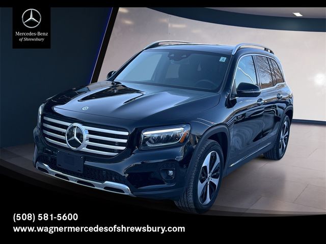 2024 Mercedes-Benz GLB 250