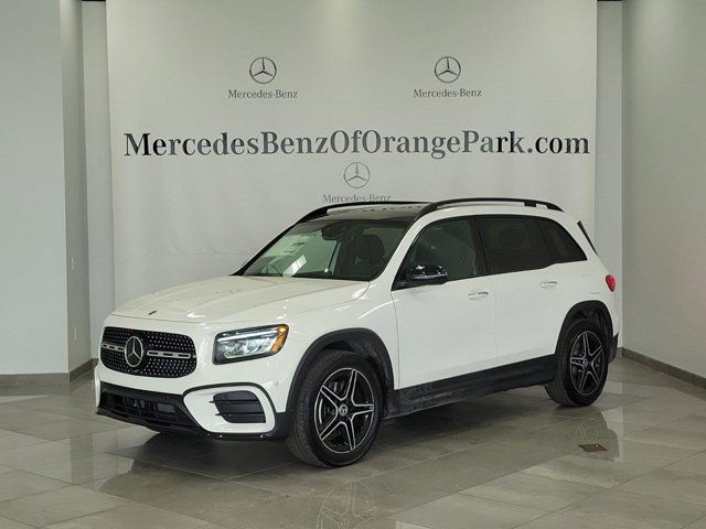 2024 Mercedes-Benz GLB 250