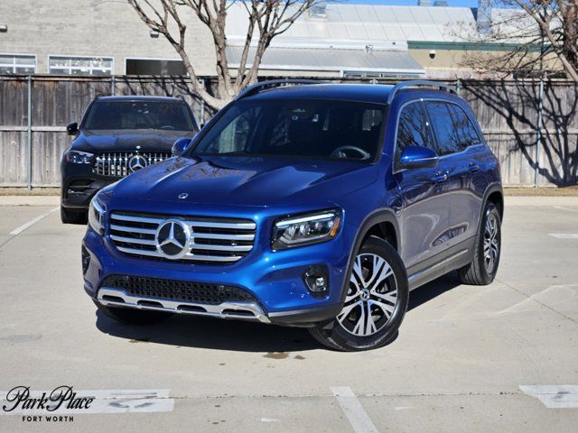 2024 Mercedes-Benz GLB 250