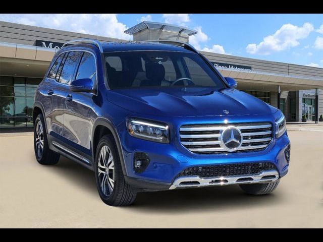 2024 Mercedes-Benz GLB 250