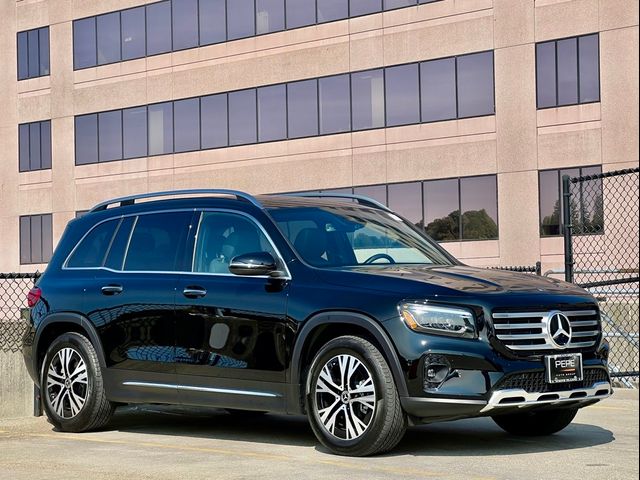 2024 Mercedes-Benz GLB 250