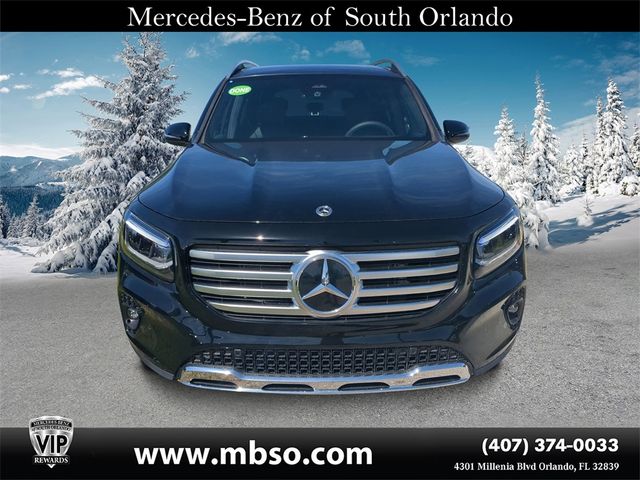 2024 Mercedes-Benz GLB 250