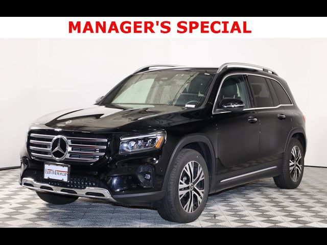 2024 Mercedes-Benz GLB 250