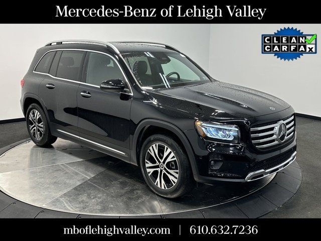 2024 Mercedes-Benz GLB 250