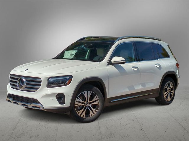 2024 Mercedes-Benz GLB 250