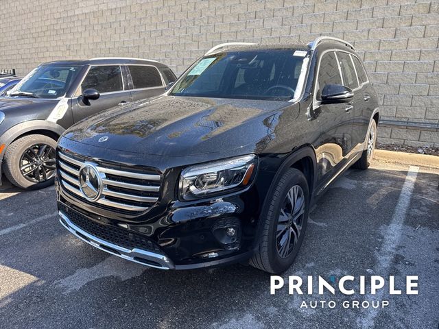 2024 Mercedes-Benz GLB 250