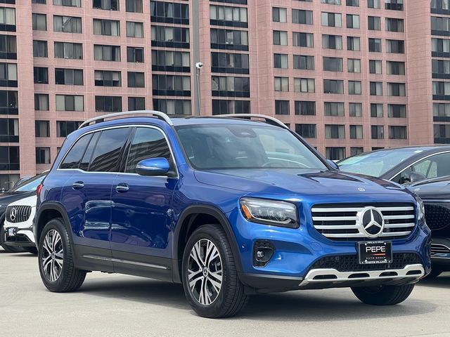 2024 Mercedes-Benz GLB 250