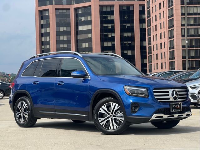 2024 Mercedes-Benz GLB 250