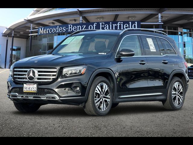 2024 Mercedes-Benz GLB 250