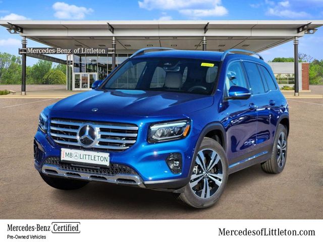 2024 Mercedes-Benz GLB 250