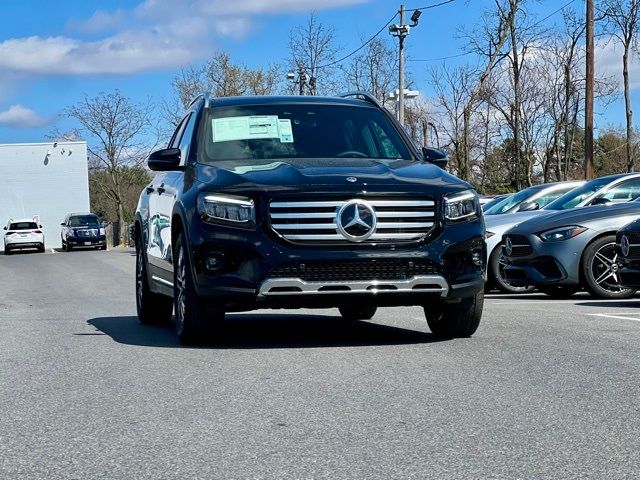 2024 Mercedes-Benz GLB 250