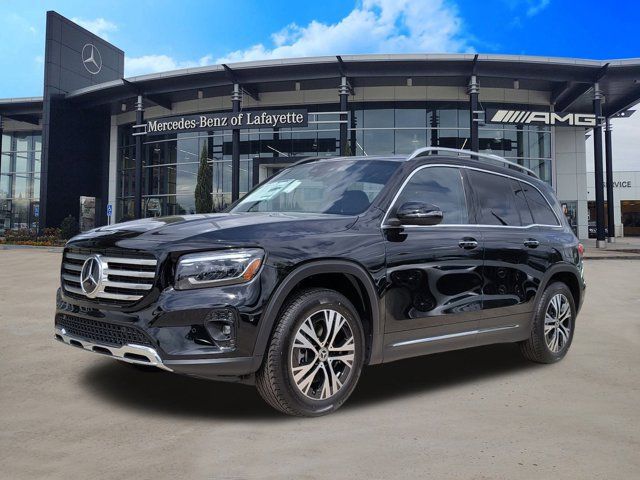 2024 Mercedes-Benz GLB 250