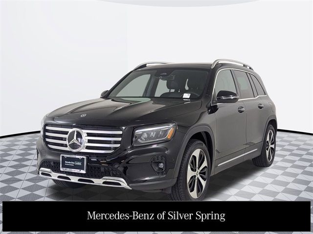 2024 Mercedes-Benz GLB 250