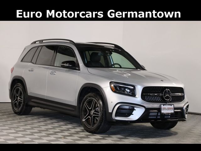 2024 Mercedes-Benz GLB 250