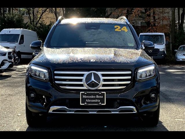 2024 Mercedes-Benz GLB 250