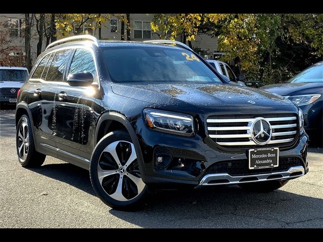 2024 Mercedes-Benz GLB 250