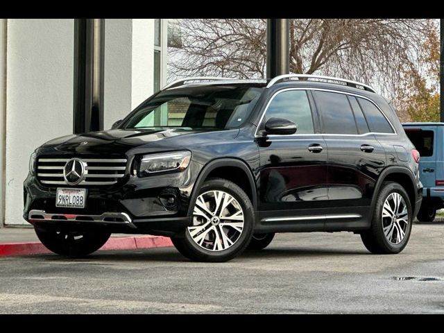 2024 Mercedes-Benz GLB 250