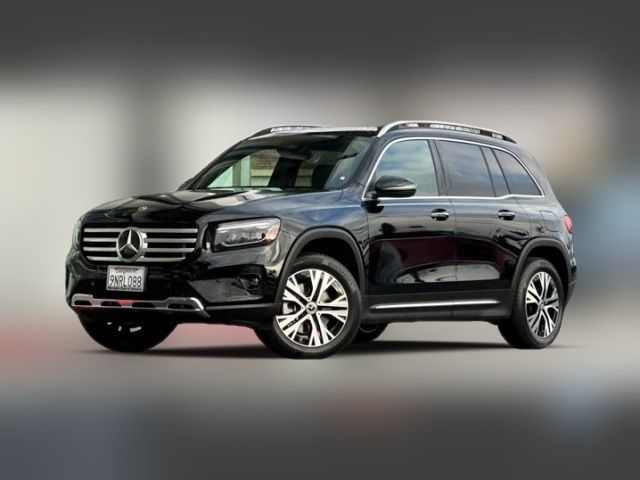 2024 Mercedes-Benz GLB 250