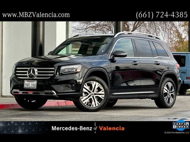 2024 Mercedes-Benz GLB 250