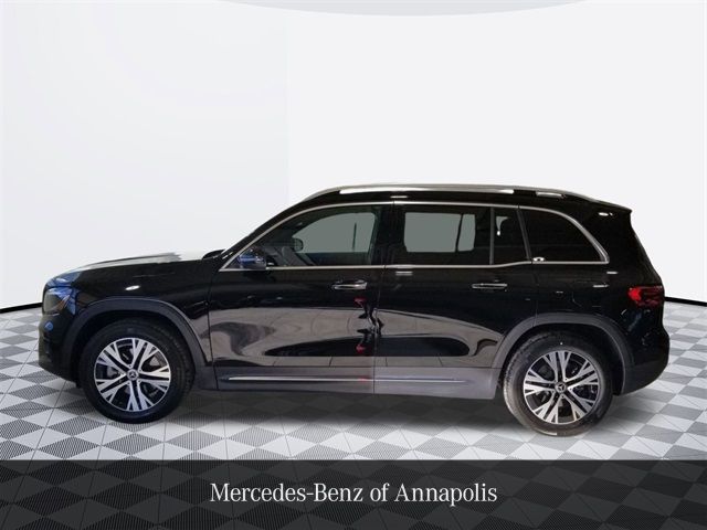 2024 Mercedes-Benz GLB 250